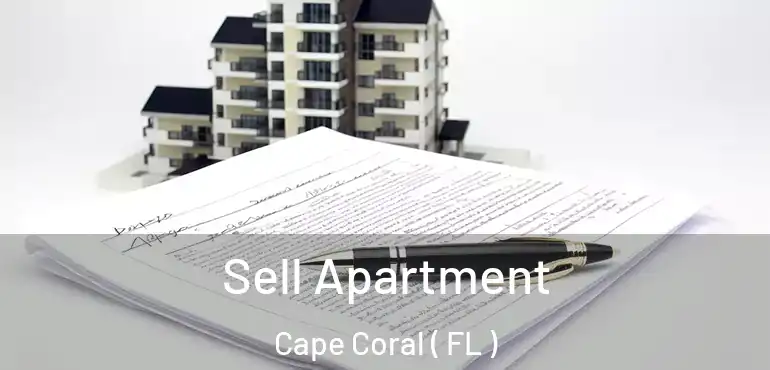  Sell Apartment Cape Coral ( FL )