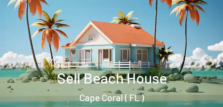  Sell Beach House Cape Coral ( FL )