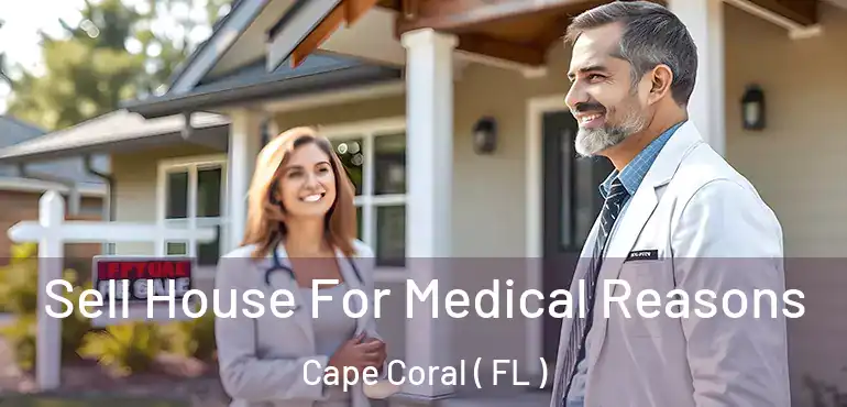  Sell House For Medical Reasons Cape Coral ( FL )