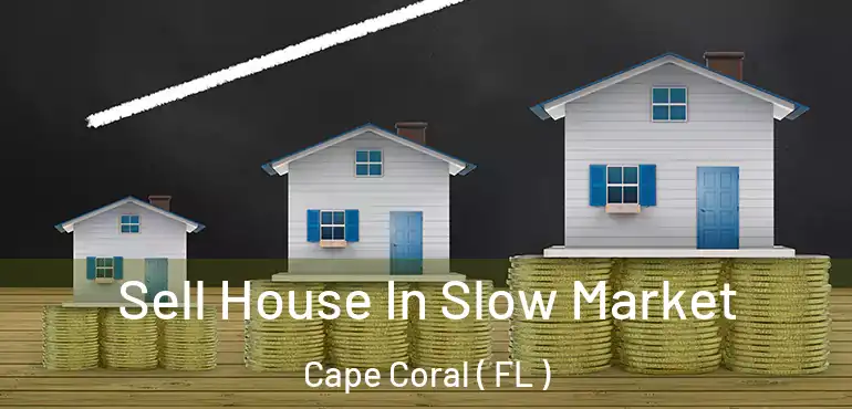  Sell House In Slow Market Cape Coral ( FL )